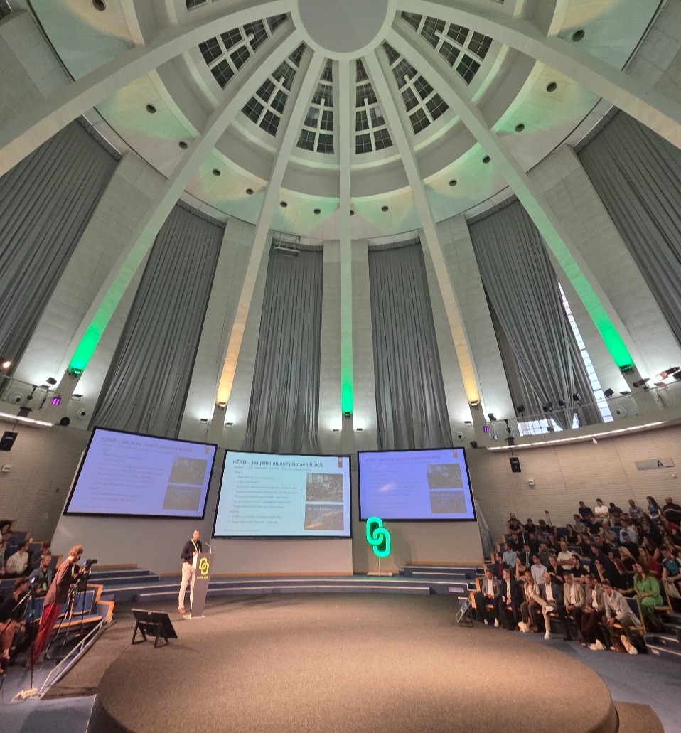 V Brně proběhl další ročník konference Cybercon